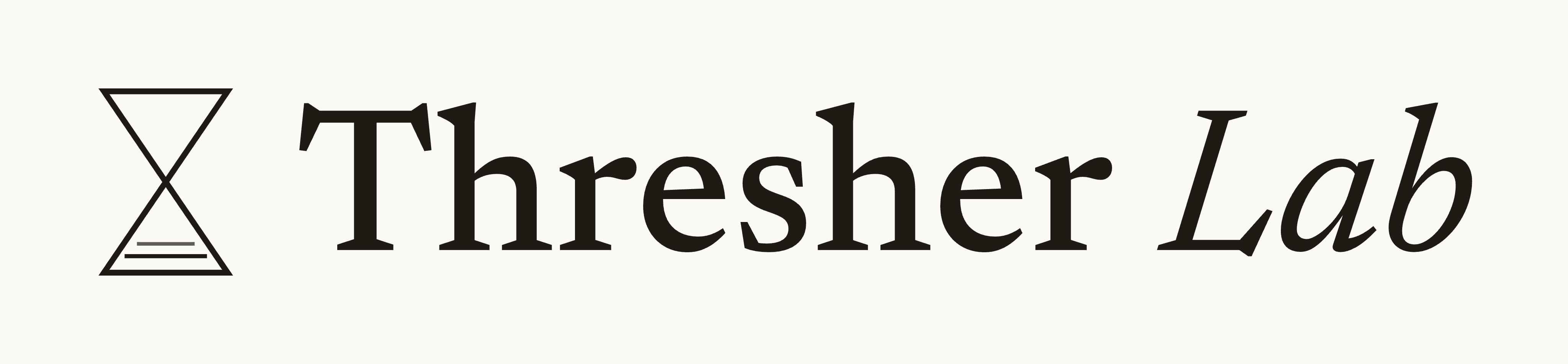 Thresher Lab